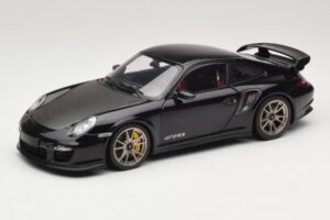 Porsche 911 997 GT2 RS Negru Minichamps 1:18 100069401-O Metal