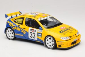 Renault Megane Maxi #33 P. Bugalski / J-P. Chiaroni Rally Sanremo 1998 Otto 1:18 OT1195 Rășină - imaginea 4 din 6