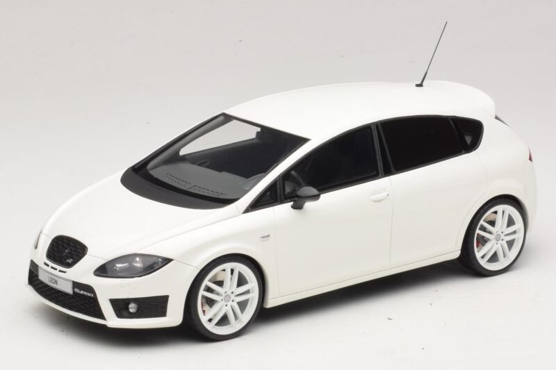 SEAT Leon Cupra R Mk2 Alb Otto 1:18 OT1332 Rășină