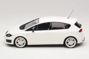 SEAT Leon Cupra R Mk2 Alb Otto 1:18 OT1332 Rășină - imaginea 3 din 6