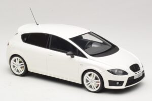 SEAT Leon Cupra R Mk2 Alb Otto 1:18 OT1332 Rășină - imaginea 4 din 6