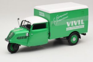 Tempo Hanseat Furgonetă Vivil Verde Minichamps 1:18 Tempo Hanseat Furgonetă Vivil Verde Minichamps 1:18 150099043 Metal