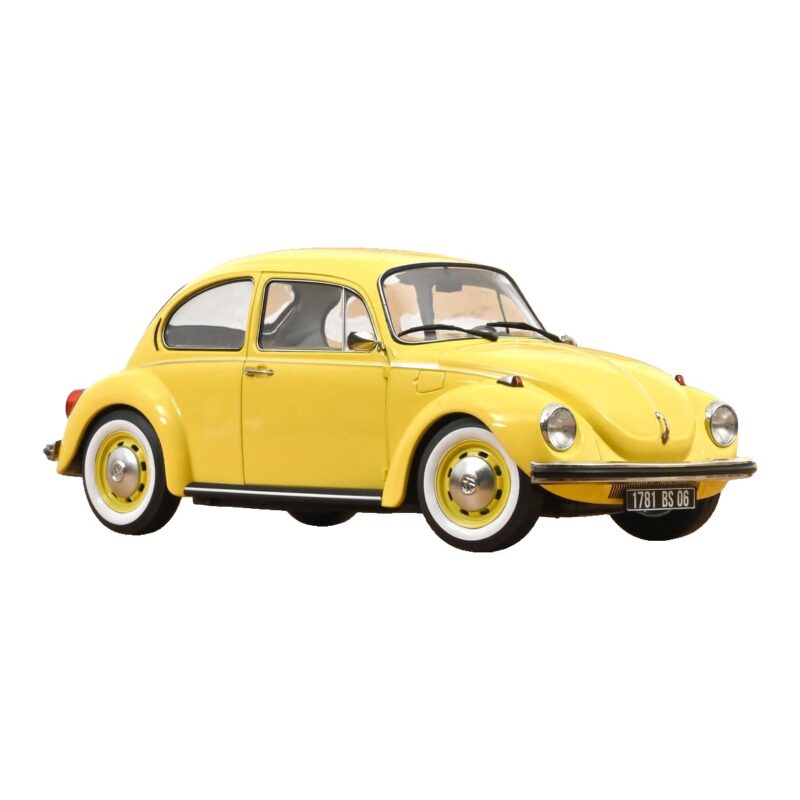 Volkswagen 1303 Pastel Yellow Norev 1:18 Volkswagen 1303 Pastel Yellow Norev 1:18 188675 Metal