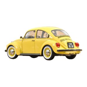 Volkswagen 1303 Pastel Yellow Norev 1:18 188675 Metal - imaginea 2 din 2
