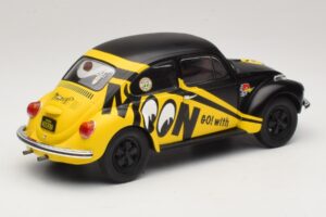 Volkswagen Beetle 1303 Go with Moon Solido 1:18 S1800519 Metal - imaginea 3 din 8
