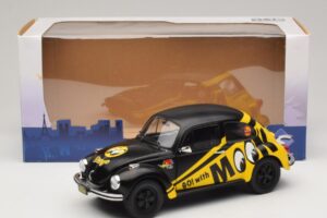Volkswagen Beetle 1303 Go with Moon Solido 1:18 S1800519 Metal - imaginea 8 din 8