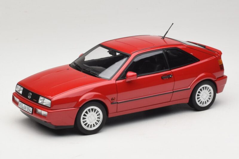 Volkswagen Corrado G60 Tornado Red Ediție Limitată Norev 1:18 188661 Metal