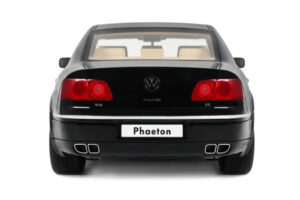Volkswagen Phaeton 3D 6.0 W12 Negru Otto 1:18 OT1266 Rășină - imaginea 5 din 5