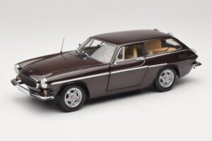 Volvo 1800E Maro Metalizat Minichamps 1:18 100171615-O Metal