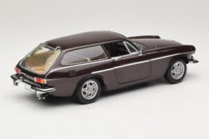 Volvo 1800E Maro Metalizat Minichamps 1:18 100171615-O Metal - imaginea 3 din 8