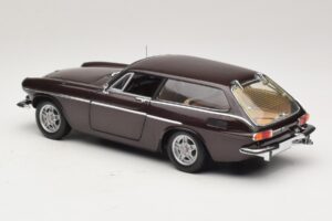 Volvo 1800E Maro Metalizat Minichamps 1:18 100171615-O Metal - imaginea 7 din 8