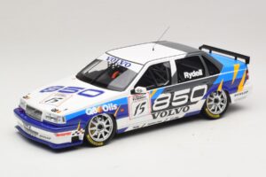 Volvo 850 #15 R. Rydell TWR BTCC 1995 Otto 1:18 OT1282 Rășină