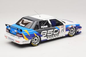 Volvo 850 #15 R. Rydell TWR BTCC 1995 Otto 1:18 OT1282 Rășină - imaginea 2 din 6