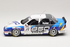 Volvo 850 #15 R. Rydell TWR BTCC 1995 Otto 1:18 OT1282 Rășină - imaginea 3 din 6