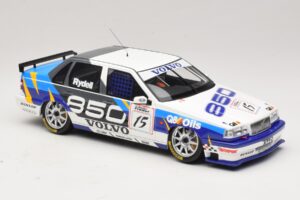 Volvo 850 #15 R. Rydell TWR BTCC 1995 Otto 1:18 OT1282 Rășină - imaginea 4 din 6