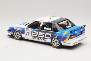Volvo 850 #15 R. Rydell TWR BTCC 1995 Otto 1:18 OT1282 Rășină - imaginea 5 din 6