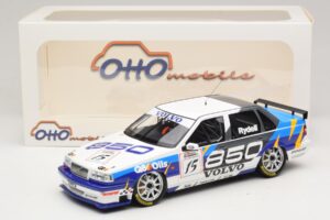Volvo 850 #15 R. Rydell TWR BTCC 1995 Otto 1:18 OT1282 Rășină - imaginea 6 din 6