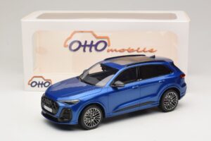 Audi SQ5 FY TFSI Ultra Albastru Otto 1:18 OT1281 Rășină - imaginea 6 din 6