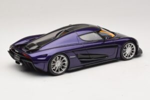 Koenigsegg Regera Mov GT Spirit 1:18 GT973 Rășină - imaginea 2 din 6