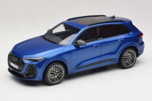 Audi SQ5 FY TFSI Ultra Albastru Otto 1:18 OT1281 Rășină