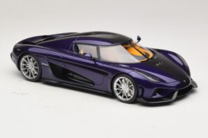 Koenigsegg Regera Mov GT Spirit 1:18 GT973 Rășină - imaginea 4 din 6