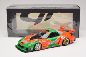Mazda RX-7 FD3S LB-Works LB Super Silhouette Renown Bi-Color GT Spirit 1:18 GT568 Rășină - imaginea 6 din 6
