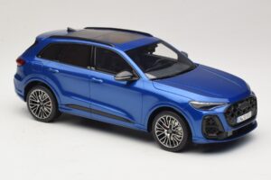 Audi SQ5 FY TFSI Ultra Albastru Otto 1:18 OT1281 Rășină - imaginea 4 din 6