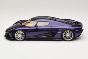 Koenigsegg Regera Mov GT Spirit 1:18 GT973 Rășină - imaginea 3 din 6
