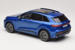 Audi SQ5 FY TFSI Ultra Albastru Otto 1:18 OT1281 Rășină - imaginea 5 din 6