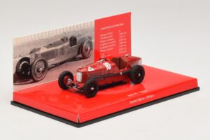 Alfa Romeo P2 #10 Roșu 1924 Minichamps 1:43 403241203 Metal - imaginea 2 din 5