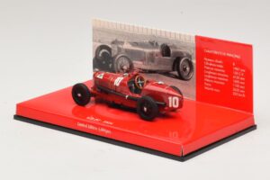 Alfa Romeo P2 #10 Roșu 1924 Minichamps 1:43 403241203 Metal - imaginea 3 din 5