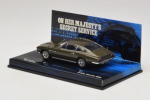Aston Martin DBS On Her Majesty's Secret Service Minichamps 1:43 436137600 Metal - imaginea 3 din 5