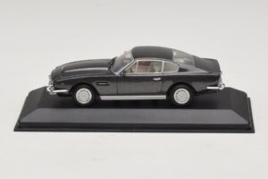 Aston Martin DBS On Her Majesty's Secret Service Cutie De Schimb Minichamps 1:43 436137600-R1 Metal