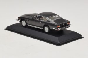 Aston Martin DBS On Her Majesty's Secret Service Cutie De Schimb Minichamps 1:43 436137600-R1 Metal - imaginea 3 din 4