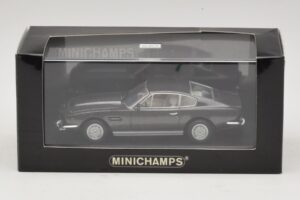 Aston Martin DBS On Her Majesty's Secret Service Cutie De Schimb Minichamps 1:43 436137600-R1 Metal - imaginea 4 din 4