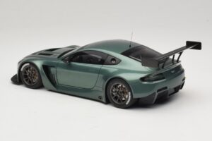 Aston Martin V12 Vantage GT3 Verde AUTOart 1:18 81306 Metal - imaginea 5 din 6