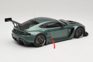 Aston Martin V12 Vantage GT3 Verde AUTOart 1:18 81306 Metal - imaginea 2 din 6