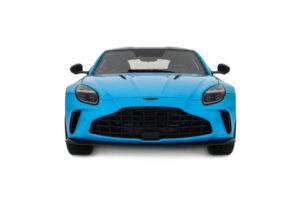 Aston Martin Vantage Elwood Blue GT Spirit 1:18 GT1008 Rășină - imaginea 4 din 5