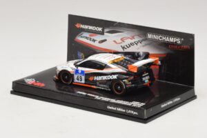 Audi R8 LMS GT3 #49 Krebs / Vogler Hankook 24 Hours of Nurburgring 2010 Minichamps 1:43 437101949 Metal - imaginea 3 din 5