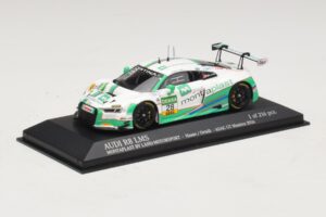 Audi R8 LMS Montaplast By Land-Motorsport #28 C. Haase / S. Ortelli ADAC GT Masters 2016 Minichamps 1:43 437161198 Metal - imaginea 2 din 4