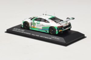 Audi R8 LMS Montaplast By Land-Motorsport #28 C. Haase / S. Ortelli ADAC GT Masters 2016 Minichamps 1:43 437161198 Metal - imaginea 3 din 4