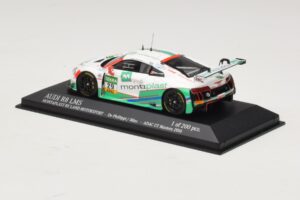 Audi R8 LMS Montaplast By Land-Motorsport #29 C. De Phillippi / C. Mies ADAC GT Masters 2016 Minichamps 1:43 437161129 Metal - imaginea 3 din 4