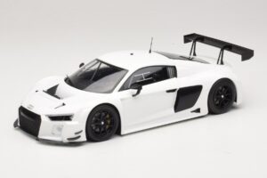 Audi R8 LMS Ultra Alb 2015 Minichamps 1:18 153151100 Metal