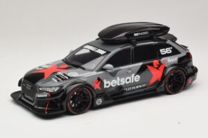 Audi RS6 C7 Avant DTM Cu Portbagaj De Plafon GT Spirit 1:18 GT321 Rășină