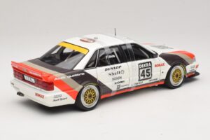 Audi V8 Quattro DTM #45 F. Biela Team AZR 1991 Minichamps 1:18 100911045 Metal - imaginea 3 din 8