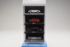 Auto Bild Set De Modele Auto 2005 Minichamps 1:43 AUTOBILD05 Metal