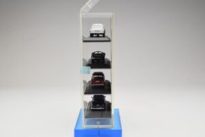 Auto Bild Set De Modele Auto 2007 Minichamps 1:43 AUTOBILD07 Metal - imaginea 2 din 4