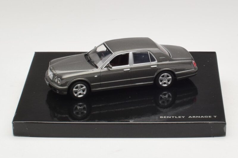 Bentley Arnage T Cypress Grey Minichamps 1:43 BL386 Metal