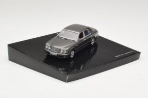 Bentley Arnage T Cypress Grey Minichamps 1:43 BL386 Metal - imaginea 2 din 4