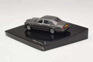 Bentley Arnage T Cypress Grey Minichamps 1:43 BL386 Metal - imaginea 3 din 4